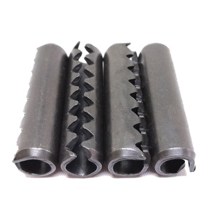 Goupille à ressort en acier inoxydable de 2 mm avec filetage - Product Image 4