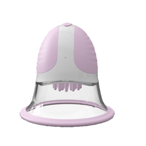 Masajeador de pezones para clítoris de succión fuerte alimentado por USB, juguete vibrador rosa para mujeres y parejas, placer del punto G, Juguetes sexuales para adultos - Product Image 2
