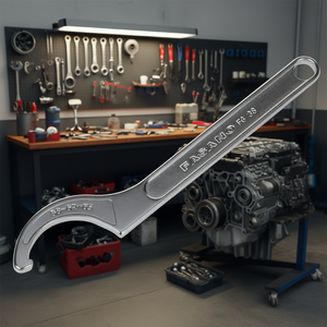 Llave de Gancho Fasano FG 38 para Herramientas de Reparación Automotriz - Product Image 3