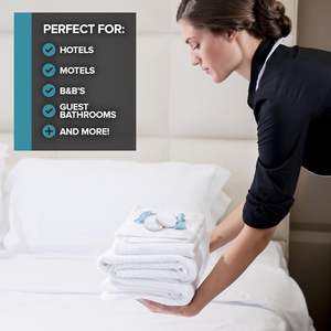 Fabricant de savon personnalisé 20g 25g Mini-hôtel de voyage Savons jetables - Product Image 4