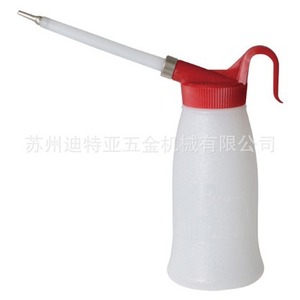 Dispensador de Aceite Furupla 302Y, Botella de Aceite Lubricante Cilíndrica de Plástico de 180 ml - Product Image 4