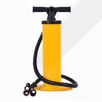 Pompe à air manuelle multifonctionnelle pour ballons, bateaux pneumatiques, ballons de yoga, matelas gonflables et bateaux gonflables - Vente en gros