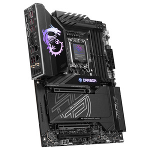เมนบอร์ด New MPG Z890 CARBON WIFI MEG Z890 Godlike Ultra 9 DDR5 5G Lan WIFI7 PCIe 5.0 LGA 1851 - Product Image 4