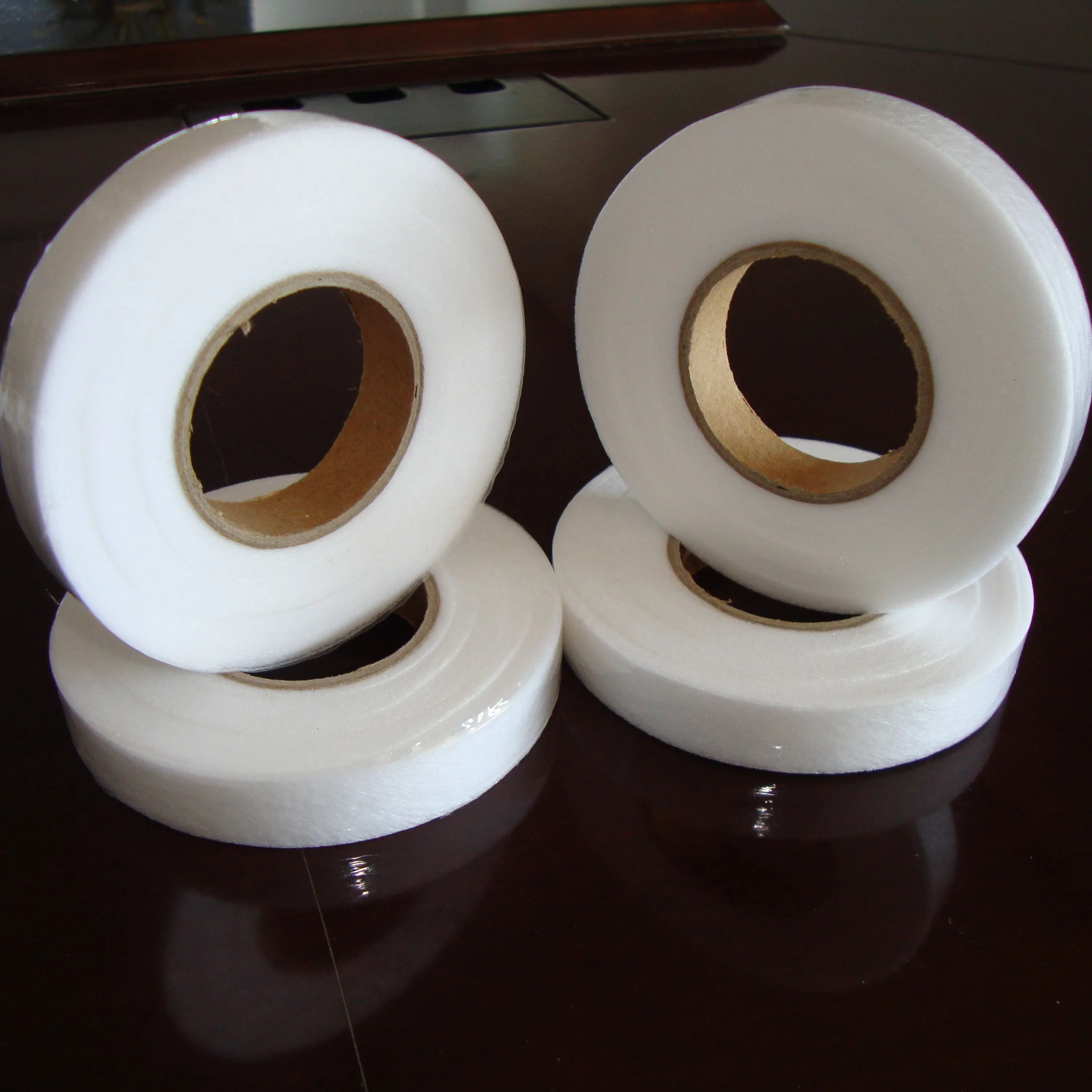 TPU hot melt adhesive film for underwear seamless laminate high flexible and soft hot melt adhesive film