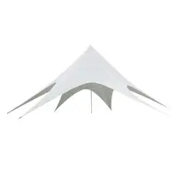 2022 파티 이벤트 비치 스타 텐트 방수 야외 피크닉 첨탑 피라미드 캐노피