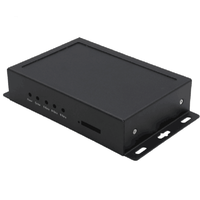 Boîte de jonction personnalisée haut de gamme, boîtier métallique pour Machine tout-en-un HD IPTV STB et routeur