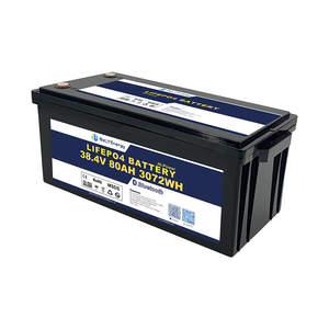 Bely Energy Factory Preis 36V 80AH Lifepo4 Batterie für U-Boot Schutz boot - Product Image 4