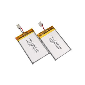 بطارية قابلة للشحن مخصصة من المصنع خلايا ليثيوم UFX 303045 350 مللي أمبير في الساعة 3.7 فولت للكمبيوتر المحمول - Product Image 5