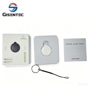 HT02 Keychain Lithium Battery 1 Year Working Time Mini Waterproof <b>Tracking</b> Elder Alerts Wallet GPS Tag Location Tracker Locator - Product Image 6