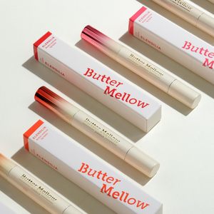 Elensilia Butter Mellow Lip Balm Sand Beige 1,7 g, cuidado hidratante y nutritivo para los labios, inodoro, para mujeres, labios suaves y lisos - Product Image 3