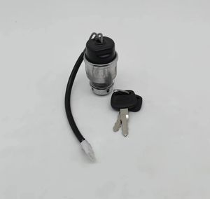 지게차 점화 스위치 키 AIMB155-700200-001 (트럭 팔레트 부품용) - Product Image 2