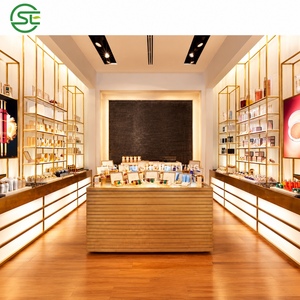 Diseño Interior Personalizado para Tiendas de Perfumes, Muebles de Exhibición de Fragancias, Decoración Integral para Minoristas, Ideas de Diseño para Salas de Exhibición de Perfumes - Product Image 3