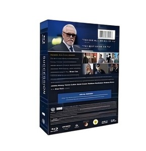 <span class=keywords><strong>SUCCESSION</strong></span> la SÉRIE COMPLÈTE 12 DVD – Derniers Films et Séries TV Personnalisés sur DVD, CD Dessins Animés, Blu-ray Région 1/Région 2 - Product Image 1