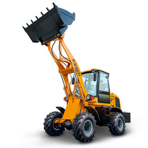 Mammut Ce 1600Kg <span class=keywords><strong>1.6ton</strong></span> Kleine Bouwmachine Front End <span class=keywords><strong>Mini</strong></span> Wiellader Gelede Wiellader Te Koop - Product Image 4