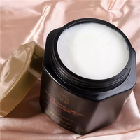 Masque de réparation en profondeur pour cheveux, collagène, protéine, traitement brésilien à la kératine, hydratation des cheveux, marque privée, kératine