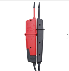 UNI-T UT18C & UT18D Multímetros Digitais Tensão Tester & Detector Sonda com Continuidade Meter Fase Sequência CE Certified - Product Image 3