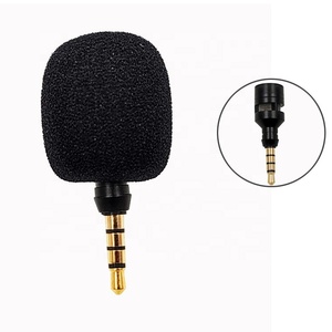 Ps4 Ps5 Portable Mini Wireless Microphone Ip <strong>Camera</strong> Microphone Ps5 <strong>Mic</strong> - Product Image 1
