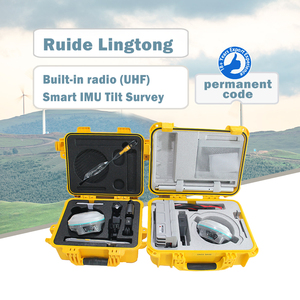 รุ่ยเดอ หลิงตง 1598 ช่องสัญญาณ RTK และเครื่องมือสำรวจความแม่นยำสูงแบบ GNSS ราคาถูกที่สุด GPS RTK - Product Image 3