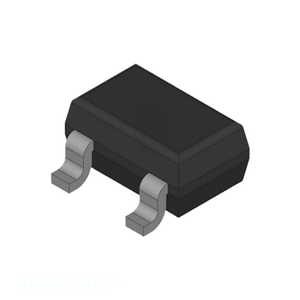 Gestión de Energía (PMIC) TO 236 3, SC 59, SOT 23 3 MXD1817UR29+ Comprar en Línea Componentes Electrónicos BOM IC En Stock - Product Image 1