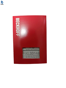 Módulo PLC KL3314-0024, Módulo de Entrada de Termopar de 4 Canales con Detección de Rotura de Cable, Automatización Industrial - Product Image 1