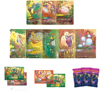 Подарочный набор LOLed Rift Battlefield Secret Garden: эксклюзивные коллекционные карты и индикаторы, лимитированное издание SC, мастер-кейс