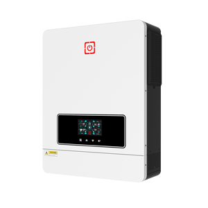 Contrôleur de charge solaire hybride MPPT 10,2 kW (simple/triple) à prix d'usine, entrée 90-500 VDC, sortie 220 V/230 V/240 V - Product Image 1