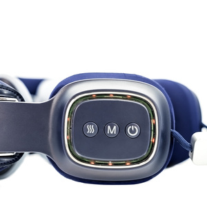 Almohada de Masaje Portátil Inteligente con Calor, en Forma de U, para Tejido Profundo, con Movimiento de Amasamiento 3D, Masajeador de Cuello y Hombros, Superventas 2025 - Product Image 6