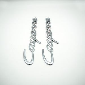 <span class=keywords><strong>OEM</strong></span> personalizado 3D coche <span class=keywords><strong>Logo</strong></span> insignia ABS pegatina cromo personalizado letra coche <span class=keywords><strong>Logo</strong></span> - Product Image 4