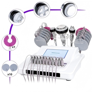 Máquina <span class=keywords><strong>de</strong></span> Relajación y Masaje por Electroestimulación 4 en 1 Personalizable - Product Image 1