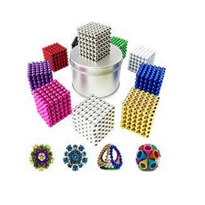 Fournisseur leader depuis 25 ans de <span class=keywords><strong>billes</strong></span> magnétiques en néodyme colorées, ensemble de jouets Buckyballs 216, 512, <span class=keywords><strong>1000</strong></span> - Product Image 3