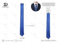 Ruban en satin bleu saphir de 5 cm de large, finition brillante, pour travaux manuels - Product Image 1