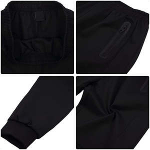 Full Zip Active Fitness Outfits Jogging <b>Track</b> <b>Suit</b> for Men 2 Piece Hot Selling Fitness Wear Jogging <b>Track</b> <b>Suit</b> - Product Image 3