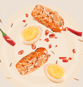 Frijol Ocio Aperitivos Comida instantánea Carne vegana picante Frijol seco <span class=keywords><strong>Huevos</strong></span> de codorniz - Product Image 2