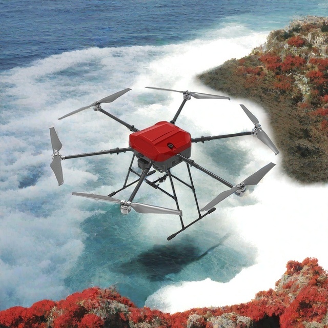 2024 New Technology Agricultural Drone Drone Agricultural Spraying Drone Agriculture With Best Service and Low Price