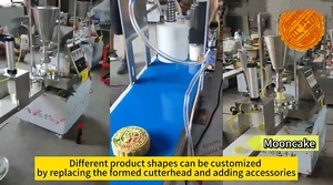 เครื่องทำซาลาเปา/ขนมจีบกึ่งอัตโนมัติ ยี่ห้อจีน ผลิตจากสแตนเลสเกรดอาหาร พร้อมระบบตัดแป้งและขึ้นรูป - Product Image 4