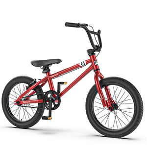 Jouet culte pliable avec gros essieu avant pas cher peneus freestyle street <span class=keywords><strong>se</strong></span> bicyclette 16 pouces jante bmx 20 pouces cycle pour homme adulte bmx vélo - Product Image 3