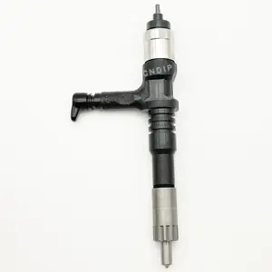 Diesel fuel injector 6251-11-3100 for Komatsu PC450 6D125 SAA6D125E PC400-8