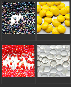 Vente <span class=keywords><strong>en</strong></span> gros de billes décoratives plates <span class=keywords><strong>en</strong></span> <span class=keywords><strong>verre</strong></span>, pierres précieuses colorées, galets, remplisseurs de vase, gravier d'aquarium, table artisanale de bricolage, art déco - Product Image 3