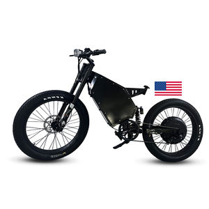 72V 8000W ste-alth bombacı kir bisiklet 12000w 15000w bombacı elektrikli kir bisiklet Off Road elektrikli bisiklet 19 inç yetişkinler için - Product Image 6