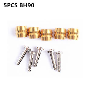 Pieza de bicicleta 5 unids/lote Placa de aceite Original BH59 BH90 cabeza de oliva manga de aguja de oliva aplicada principalmente para freno de bicicleta <span class=keywords><strong>DEORE</strong></span> SLX <span class=keywords><strong>XT</strong></span> XTR - Product Image 5