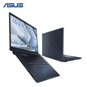 แล็ปท็อป <span class=keywords><strong>ASUS</strong></span> Ultra5 B5 16G 1TB แล็ปท็อปสำหรับธุรกิจโน้ต<span class=keywords><strong>บุ๊ค</strong></span><span class=keywords><strong>14</strong></span> 16 16 16<span class=keywords><strong>นิ้ว</strong></span>16<span class=keywords><strong>นิ้ว</strong></span>16<span class=keywords><strong>นิ้ว</strong></span> - Product Image 1