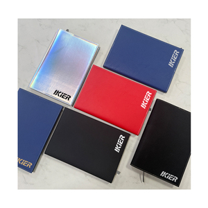 <span class=keywords><strong>Copertina</strong></span> per Diario in <span class=keywords><strong>Similpelle</strong></span> Incidibile al Laser A5 con Ricariche di Carta Interna Intercambiabili, Taccuino in Pelle Personalizzabile con Logo Professionale - Product Image 4