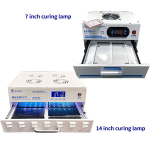 NJLD-Lámpara de curado UV de alta eficiencia, LD-29, para teléfono móvil, pantalla LCD táctil/OLED, <span class=keywords><strong>OCA</strong></span>, laminador, herramienta reacondicionada - Product Image 6