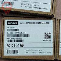 4XB7A64359 2.5 inci 5300 240GB TLC Mainstream SATA 6Gbps Hot Swap SSD-WR DE Solid State Drive Untuk ThinkServer Series Data Center