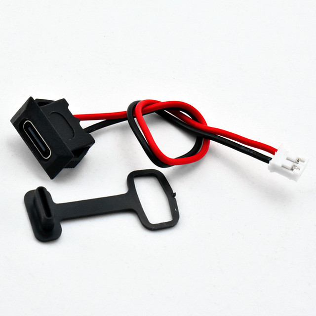New Usb Type C Connector