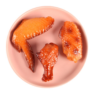 ขายส่งตรงจากโรงงานของขาไก่จำลอง ปีกไก่ออร์ลีนส์ ไก่ทอด ของเล่นรูปแบบอาหารทันสมัย และของเล่นอื่นๆ - Product Image 5