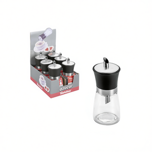 Metaltex Azucarero de Metal, Paquete de 6 Dispensadores Finos para Uso en la Cocina - Product Image 2