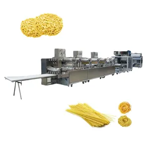 Manufacturer's hot-selling new product machine fully automatic electric noodle processing and production all-in-one machine