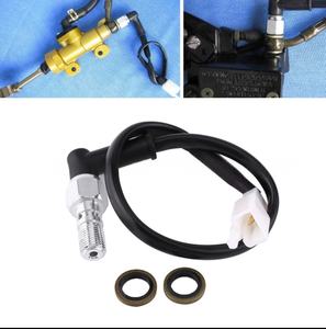 Accesorios para Motos, Interruptor Hidráulico para Motocicleta/Bicicleta Eléctrica, Interruptor Hidráulico de 10x1.5mm, Interruptor de Luz Trasera para Línea de Freno de Disco - Product Image 6