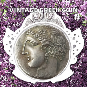 3D Casting Vintage Coin Texture Ancienne Pièce Cuivre-Plaqué Argent Pièce Commémorative Métal Artisanat Coulée Offre Spéciale Collection - Product Image 2